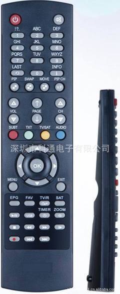 批发采购影音电器配件 遥控器供应覆盖DVB、DVD及电视机应用